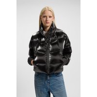 HUGO Blue Steppjacke "Fiorella" in verkürzter Länge, Kordelzug im Saum HUGO Blue Steppjacke "Fiorella" in verkürzter Länge, Kordelzug im Saum von Hugo Blue