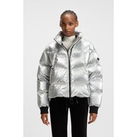 HUGO Blue Steppjacke "Fiorella" in verkürzter Länge, Kordelzug im Saum HUGO Blue Steppjacke "Fiorella" in verkürzter Länge, Kordelzug im Saum von Hugo Blue