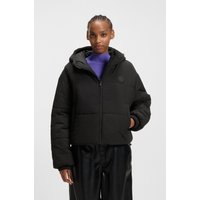 HUGO Blue Steppjacke "Freya" mit Kapuze Relaxed Fit, mit Kapuze HUGO Blue Steppjacke "Freya" mit Kapuze Relaxed Fit, mit Kapuze von Hugo Blue