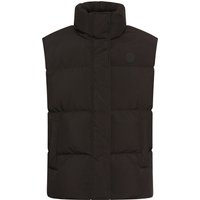 HUGO Blue Steppweste "Fagora" Oversize Fit, Stehkragen HUGO Blue Steppweste "Fagora" Oversize Fit, Stehkragen von Hugo Blue