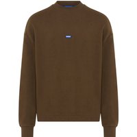 HUGO Blue Sweatshirt "Nedro" HUGO Blue Sweatshirt "Nedro" von Hugo Blue