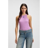 HUGO Blue Tanktop "Easy Tank", Rippware aus Baumwollmischung mit Elasthan HUGO Blue Tanktop "Easy Tank", Rippware aus Baumwollmischung mit Elasthan von Hugo Blue