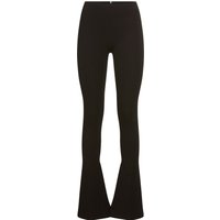 HUGO Blue Webhose "Neleria" mit Reißverschluss hinten elastische Flare Legging Pants Schlag HUGO Blue Webhose "Neleria" mit Reißverschluss hinten elastische Flare Legging Pants Schlag von Hugo Blue