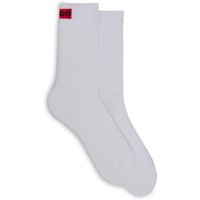 HUGO Businesssocken "2P RS LABEL CC W", (Packung, 2 Paar, 2er) von Hugo Underwear