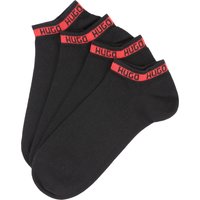 HUGO Underwear Freizeitsocken "2P AS TAPE CC", (Packung, 2er Pack), mit Logo von Hugo Underwear