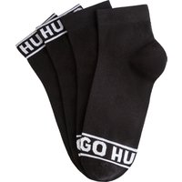 HUGO Underwear Freizeitsocken "2P SH LOGO CC W", (Set, 2 Paar, 2er), mit Logobund von Hugo Underwear