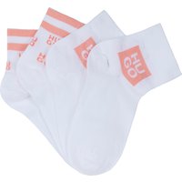 HUGO Underwear Freizeitsocken "2P SH STACKED CC W", (Packung, 2er Pack), im 2er Set von Hugo Underwear
