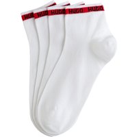 HUGO Underwear Freizeitsocken "2P SH TAPE CC 102", (Packung, 2er-Pack), mit HUGO-Logoschriftzügen von Hugo Underwear