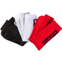HUGO Underwear Freizeitsocken "3P QS BACK LABEL CC" Packung, 3er Pack, 3 Stk. tlg. mit kontrastfarbenen Logoschriftzug HUGO Underwear Freizeitsocken "3P QS BACK LABEL CC" Packung, 3er Pack, 3 Stk. tlg. mit kontrastfarbenen Logoschriftzug von Hugo Underwear
