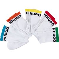 HUGO Underwear Freizeitsocken "5P QS RAINBOW CC", (Packung, 5 Paar, 5er) von Hugo Underwear