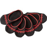 HUGO Underwear Füßlinge "3P SL PLUSH LOGO CC" Packung, 3er, 3 Stk. tlg. mit kontrastfarbenem HUGO-Schriftzug HUGO Underwear Füßlinge "3P SL PLUSH LOGO CC" Packung, 3er, 3 Stk. tlg. mit kontrastfarbenem HUGO-Schriftzug von Hugo Underwear