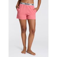 HUGO Underwear Pyjamahose "SPORTY LOGO SHORTS", mit elastischem Bund von Hugo Underwear