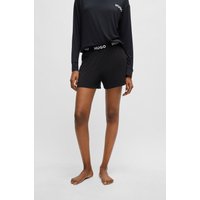 HUGO Underwear Schlafshorts "UNITE Shorts" mit Hugo Logo-Elastiktape am Bund HUGO Underwear Schlafshorts "UNITE Shorts" mit Hugo Logo-Elastiktape am Bund von Hugo Underwear