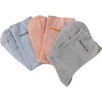 HUGO Underwear Socken "3P QS WASHED CC W" Packung, 3er Pack, 3 Stk. tlg. mit Markenschriftzug von Hugo Underwear