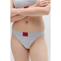 HUGO Underwear String "RED LABEL" mit Logo auf dem elastischen Bund HUGO Underwear String "RED LABEL" mit Logo auf dem elastischen Bund von Hugo Underwear