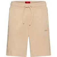HUGO Underwear Sweatshorts "LIAM Short pa", mit seitlichen Einsätzen von Hugo Underwear
