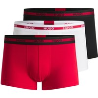 HUGO Underwear Trunk "TRIPLET" Packung, Im Dreierpack, 3 Stk. tlg., mit Logoschriftzug HUGO Underwear Trunk "TRIPLET" Packung, Im Dreierpack, 3 Stk. tlg., mit Logoschriftzug von Hugo Underwear