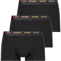 HUGO Underwear Trunk "TRUNK 5 PACK RAINBOW", (Packung, 3 St., 3er) von Hugo Underwear