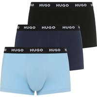 HUGO Underwear Trunk "TRUNK TRIPLET PACK" Packung, 3 Stk. tlg., mit Logoschriftzug auf dem Bund HUGO Underwear Trunk "TRUNK TRIPLET PACK" Packung, 3 Stk. tlg., mit Logoschriftzug auf dem Bund von Hugo Underwear