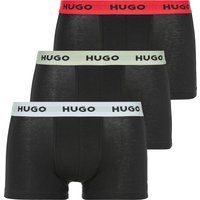 HUGO Underwear Trunk "TRUNK TRIPLET PACK" Packung, 3 Stk. tlg., mit Logoschriftzug auf dem Bund HUGO Underwear Trunk "TRUNK TRIPLET PACK" Packung, 3 Stk. tlg., mit Logoschriftzug auf dem Bund von Hugo Underwear