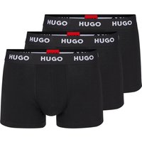 HUGO Underwear Trunk "TRUNK TRIPLET PACK" Packung, 3er Pack von Hugo Underwear