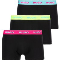 HUGO Underwear Trunk, (Packung, 3 St., 3er-Pack) von Hugo Underwear