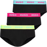 HUGO Underwear Hüftslip "HIPBRIEF TRIPLETPACK", (Packung) von Hugo Underwear