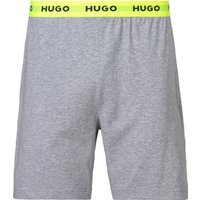 HUGO Underwear Pyjamahose "Linked Shorts" von Hugo Underwear