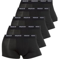 HUGO Underwear Trunk "TRUNK FIVE PACK", (5 St.) von Hugo Underwear