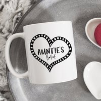 Tante Es Bff Tasse, Beste Neue Geschenk, Geschenk Für Tante Tante Es Bff Tasse, Beste Neue Geschenk, Geschenk Für Tante von HugsWithTheMugs