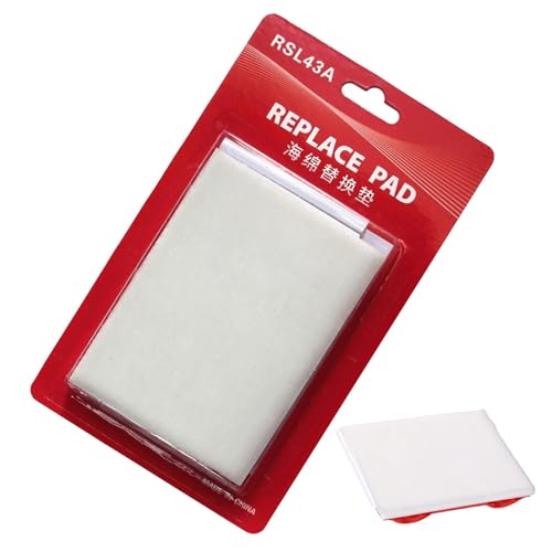 Trim Paint Edger, Kantenmaler, Eckenmaler-Applikator Mit Ausbesserungspad, Edger-Pinsel, Farbe Edger Tool Für Wandmalerei, Tragbarer Farbkantenschneider, Malerei Wand Kanten Pad Für Home Interior Trim Paint Edger, Kantenmaler, Eckenmaler-Applikator Mit Ausbesserungspad, Edger-Pinsel, Farbe Edger Tool Für Wandmalerei, Tragbarer Farbkantenschneider, Malerei Wand Kanten Pad Für Home Interior von Hugsweet