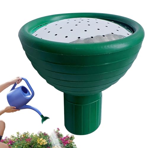 Universeller Gartengießkannen-Rosenkopf | Gießkannenkopf | Wassersprinkler-Sprüher, Passend Für Alle Gießkannen In Standardgröße Für Gartenpflanzen Und Blumen Im Innen- Und Außenbereich von Hugsweet