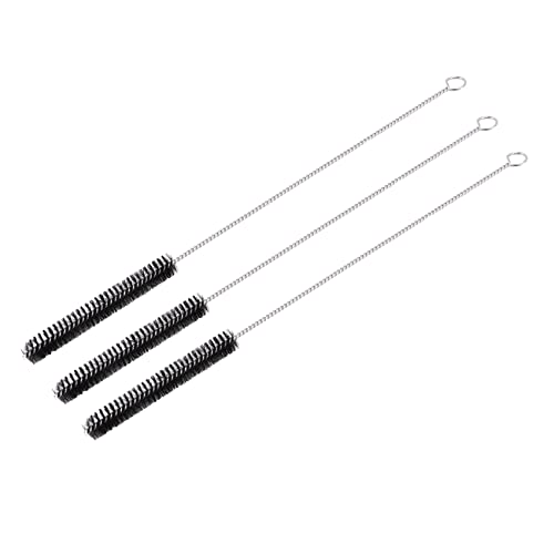 Huhudyy Metallrohr ReinigungsbüRste 28Cm 10Mm Durchmesser 3St Huhudyy Metallrohr ReinigungsbüRste 28Cm 10Mm Durchmesser 3St von Huhudyy