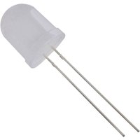 10034W2D-EHD-A led bedrahtet Weiß Rund 10 mm 700 mcd 50 ° 20 mA 3.1 v - Huiyuan 10034W2D-EHD-A led bedrahtet Weiß Rund 10 mm 700 mcd 50 ° 20 mA 3.1 v - Huiyuan von HuiYuan