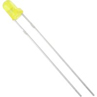 3004Y1D-EHC-B led bedrahtet Gelb Rund 3 mm 275 mcd 60 ° 20 mA - Huiyuan 3004Y1D-EHC-B led bedrahtet Gelb Rund 3 mm 275 mcd 60 ° 20 mA - Huiyuan von HuiYuan