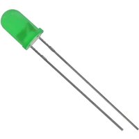 5003G6D-EPB-P led bedrahtet Grün Rund 5 mm 38 mcd 50 ° 20 mA 2.1 v - Huiyuan 5003G6D-EPB-P led bedrahtet Grün Rund 5 mm 38 mcd 50 ° 20 mA 2.1 v - Huiyuan von HuiYuan