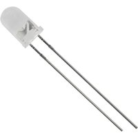 Huiyuan - 5034G3C-BUA-B led bedrahtet Grün Rund 5 mm 18000 mcd 15 ° 20 mA 3.2 v von HuiYuan
