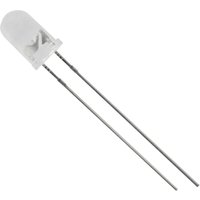 5034W2C-CSB-A led bedrahtet Weiß Rund 5 mm 2250 mcd 20 °, 25 ° 20 mA - Huiyuan 5034W2C-CSB-A led bedrahtet Weiß Rund 5 mm 2250 mcd 20 °, 25 ° 20 mA - Huiyuan von HuiYuan