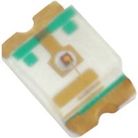 HuiYuan 0805R1C-KHA-C SMD-LED 0805 Rot 140 mcd 120° 30mA 2.15V von HuiYuan