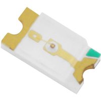 HuiYuan 1206G3C-KHC-B SMD-LED 1206 Grün 400 mcd 120° 30mA 3.2V von HuiYuan