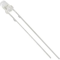 HuiYuan 3004K3C-CA IR-Diode 850 nm 30 ° 3 mm radial bedrahtet HuiYuan 3004K3C-CA IR-Diode 850 nm 30 ° 3 mm radial bedrahtet von HuiYuan