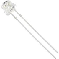 HuiYuan 6834W2C-LSB-C LED bedrahtet Weiß Flachkant 5mm 1750 mcd 120° 20mA HuiYuan 6834W2C-LSB-C LED bedrahtet Weiß Flachkant 5mm 1750 mcd 120° 20mA von HuiYuan