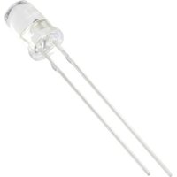 HuiYuan 7206Y1C-CSC-C LED bedrahtet Gelb Rund 5mm 3500 mcd 20mA von HuiYuan