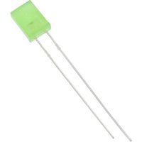 Huiyuan - 2504G6D-KPA-P led bedrahtet Grün Rechteckig 2 x 5 mm 15 mcd 180 ° 20 mA Huiyuan - 2504G6D-KPA-P led bedrahtet Grün Rechteckig 2 x 5 mm 15 mcd 180 ° 20 mA von HuiYuan