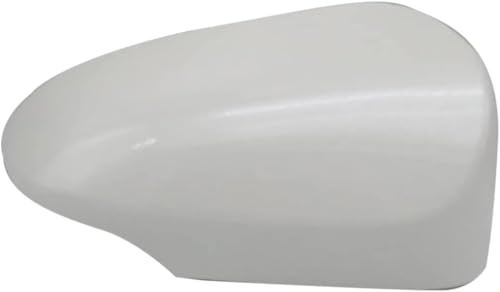 Fit für 2012 2013 2014 2015 2016 2017 2018 2019 Außenspiegelabdeckung Flügeltür Seitenspiegel Shell Cap Gehäuse-weiße rechte Seite Fit für 2012 2013 2014 2015 2016 2017 2018 2019 Außenspiegelabdeckung Flügeltür Seitenspiegel Shell Cap Gehäuse-weiße rechte Seite von Huianpen