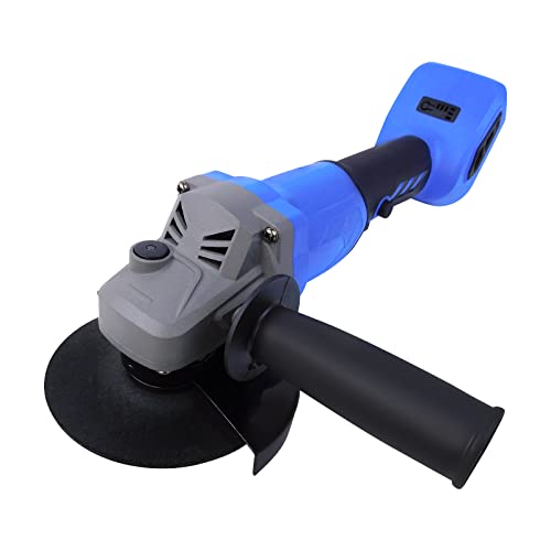 Akku Winkelschleifer 125mm Schneiden Polieren Cutter Li-Ionen Akku Schleifen Akku Winkelschleifer 125mm Schneiden Polieren Cutter Li-Ionen Akku Schleifen von Huini