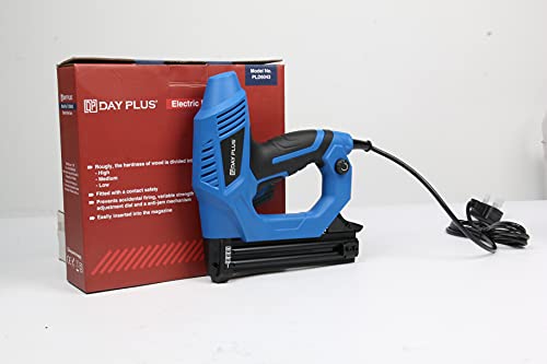 Elektrotacker Elektrisch 2000W Nagelpistole Klammergerät Tacker Nagler von Huini