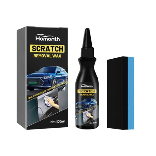 Huiyuenuo Entferner für Autos, Auto Kratzer Entferner, NEW Schneller Kratzerentferner für Autos, Auto Kratzerentferner, Tiefen Kratzer Reparatur Creme, Entfernt Kratzer Effektiv und Schnell Huiyuenuo Entferner für Autos, Auto Kratzer Entferner, NEW Schneller Kratzerentferner für Autos, Auto Kratzerentferner, Tiefen Kratzer Reparatur Creme, Entfernt Kratzer Effektiv und Schnell von Huiyuenuo