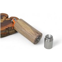 Holz Gewürzmühle Mühle Aus Walnuss Pfeffermühle Salzmühle Pepper Spice Mill Handmade Made in Austria Geschenk Geschenk-Idee von Huizbirn