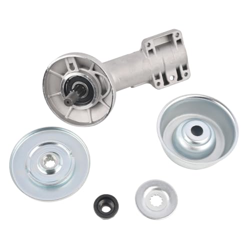 Gear Case 4180 640 0104 für Stih-l FS110 FS111 FS111R FS111Z FS120 FS120R FS130 FS131R FS200 FS250 FS250R FS260 FS260R FS75 FS80 FS80R FS80R 85 FS85T FS89R FS91 FS94 FS94C FS94R FSA130 FR460 von Hujago